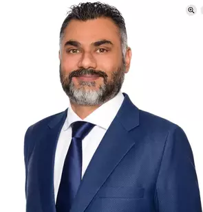 Harpreet Singh Gill, Toronto, Real Estate Agent